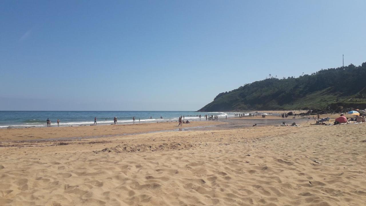 Casa Adosada Agradable Entre Playas Y Montanas Caravia Exteriör bild