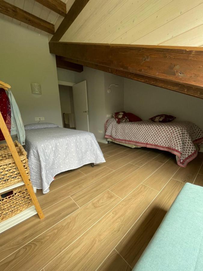 Casa Adosada Agradable Entre Playas Y Montanas Caravia Exteriör bild